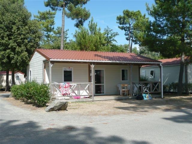 Hotel Camping Le California Saint-Jean-de-Monts Pokoj fotografie